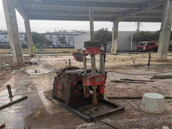 云安袖阀管小导管注浆加固施工工艺