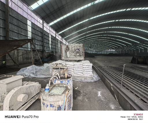 云安厂房地面下沉注浆加固施工